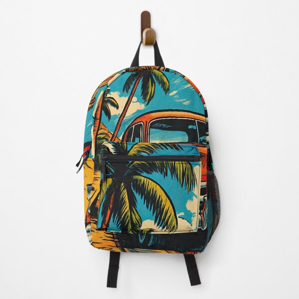 Item preview, Cuba landscape | Comics stylCartoone - designed and sold by ComicsFactory.