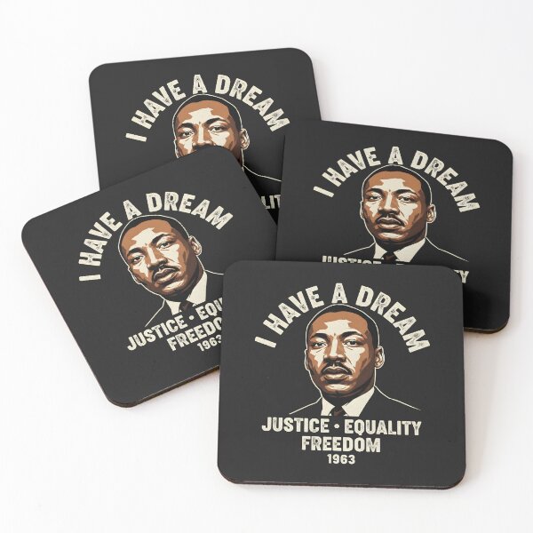 Item preview, MLK I Have A Dream - Justice Equality Freedom 1963 designed and sold by Supri123.