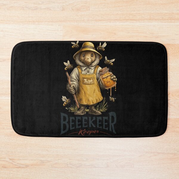 Item preview, The Beekeeper | Bee Keeper - Apiary Humor Apparel designed and sold by kndzxf.