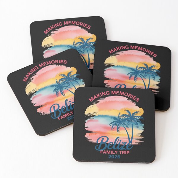 Item preview, Family Belize Vacation 2026 Summer Vacation designed and sold by lilensgavadur.