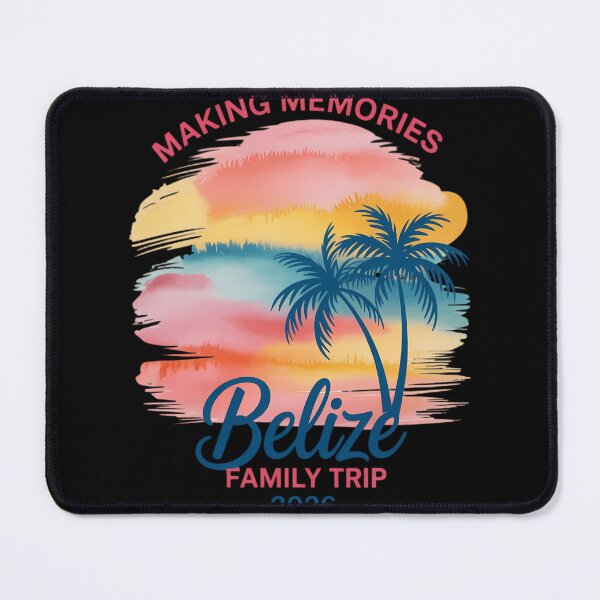 Item preview, Family Belize Vacation 2026 Summer Vacation designed and sold by lilensgavadur.