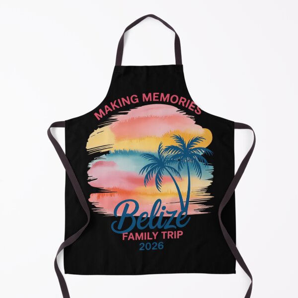 Item preview, Family Belize Vacation 2026 Summer Vacation designed and sold by lilensgavadur.