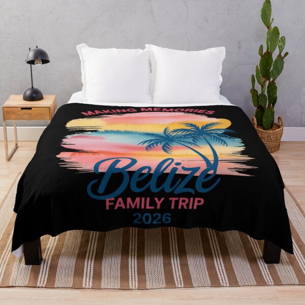 Item preview, Family Belize Vacation 2026 Summer Vacation designed and sold by lilensgavadur.