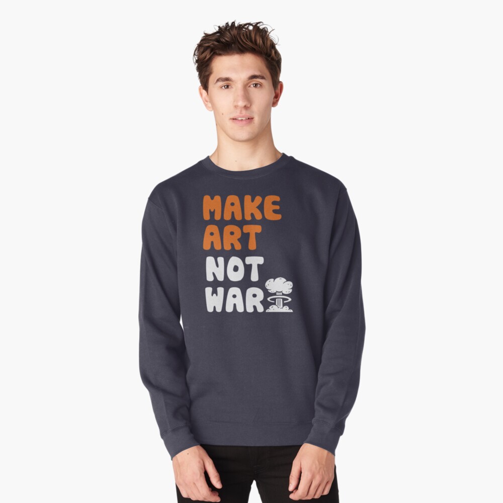 Item preview, Pullover Sweatshirt designed and sold by BootsBoots.