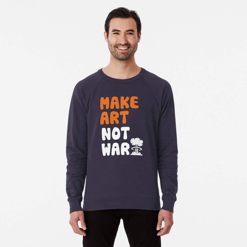 Item preview, Lightweight Sweatshirt designed and sold by BootsBoots.