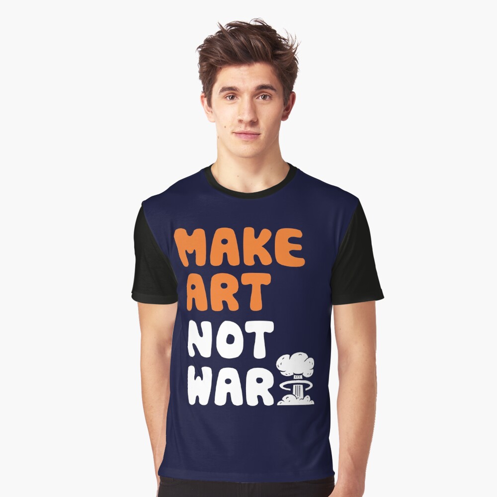 Item preview, Graphic T-Shirt designed and sold by BootsBoots.
