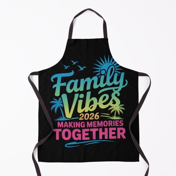 Item preview, Family 2026 Vibes Family Reunion Vacation Making Memories designed and sold by lilensgavadur.