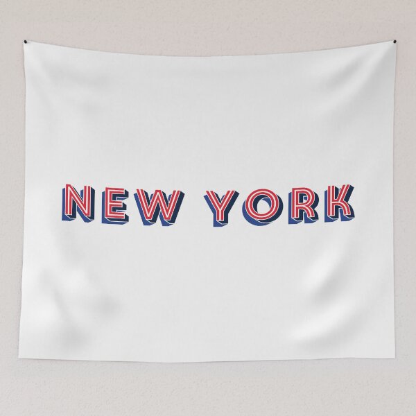 Item preview, New York Y designed and sold by DFA.