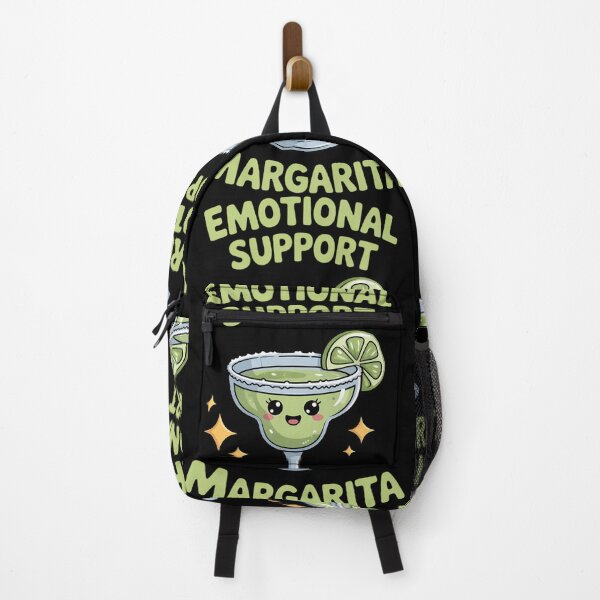 Item preview, Emotional Support Margarita Lime Cocktail Funny Summer designed and sold by lilensgavadur.