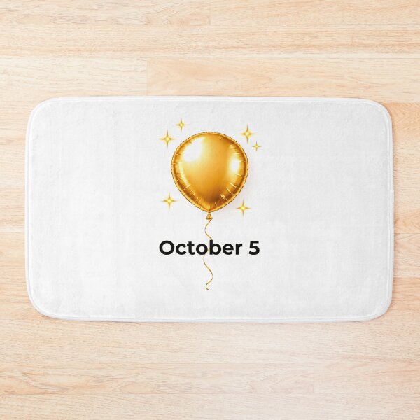 Item preview, Balloon - October 5 designed and sold by ariksworld.