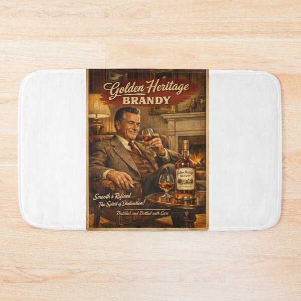 Item preview, Golden Heritage: The Spirit of Distinction designed and sold by ForeverPrintsOK.