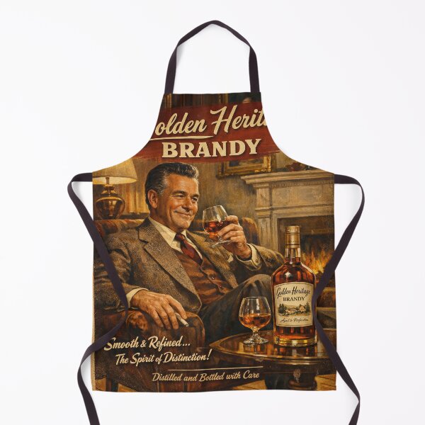 Item preview, Golden Heritage: The Spirit of Distinction designed and sold by ForeverPrintsOK.