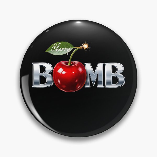 Item preview, CHERRY BOMB III designed and sold by BabaSoti.