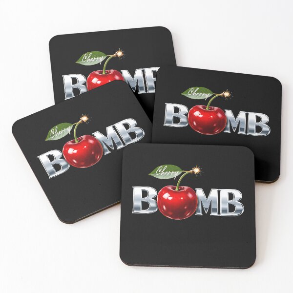 Item preview, CHERRY BOMB III designed and sold by BabaSoti.
