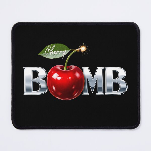 Item preview, CHERRY BOMB III designed and sold by BabaSoti.