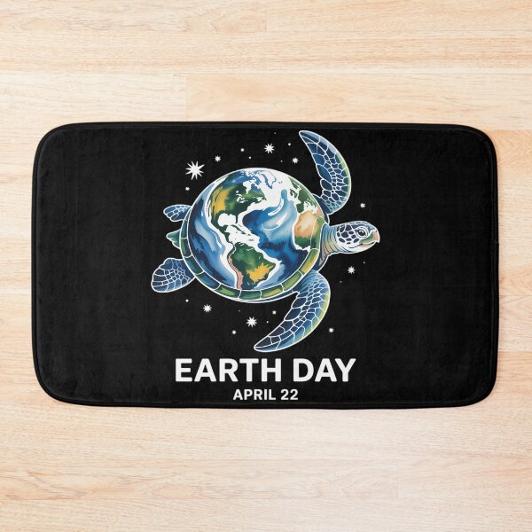 Item preview, Earth Day 2026 Restore Earth Sea Turtle Save the Planet designed and sold by lilensgavadur.