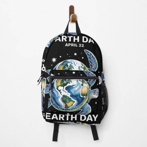 Item preview, Earth Day 2026 Restore Earth Sea Turtle Save the Planet designed and sold by lilensgavadur.
