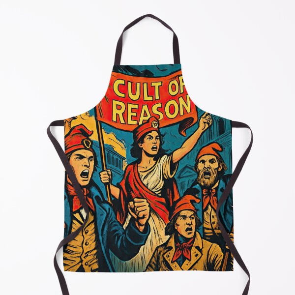 Item preview, Cult of Reason | Comics stylCartoone -  designed and sold by ComicsFactory.