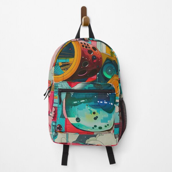 Item preview, Colourful Future 3 designed and sold by The Imaginary Artist .