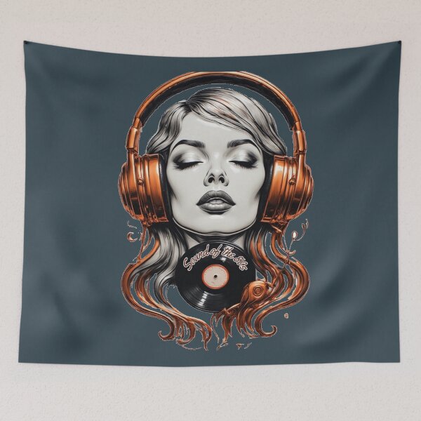 Item preview, Sound of the 80s Edition No. 1 designed and sold by Shift-Bloom.
