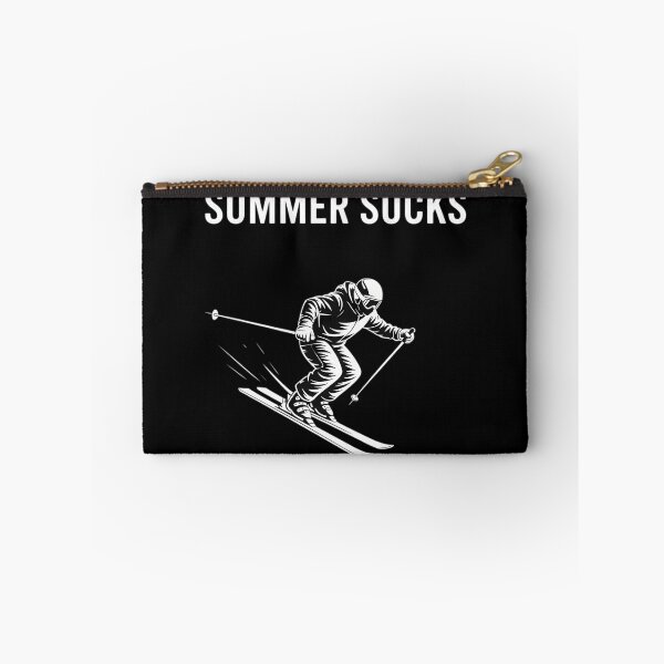 Item preview, Downhill Ski - Summer Sucks designed and sold by lilensgavadur.