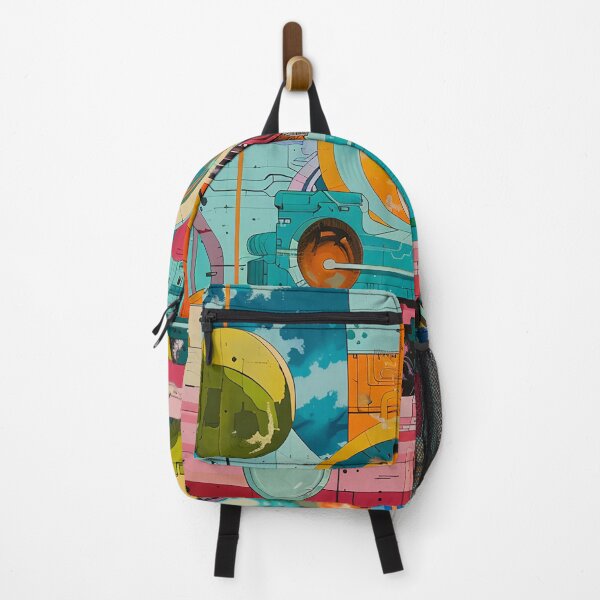Item preview, Colourful Future 2 designed and sold by The Imaginary Artist .