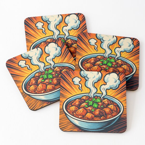 Item preview, Curry | Comics stylCartoone -  designed and sold by ComicsFactory.
