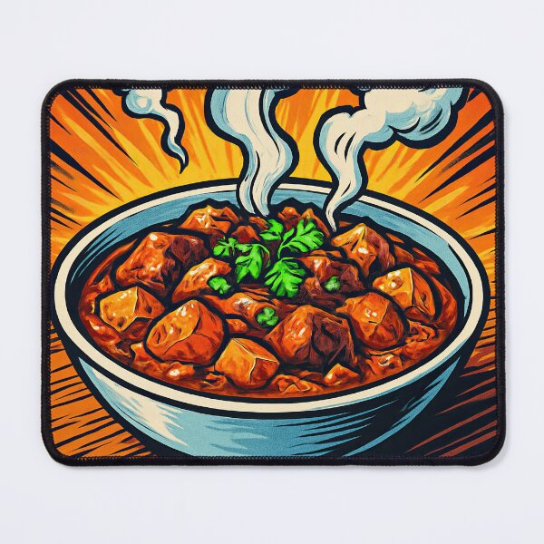 Item preview, Curry | Comics stylCartoone - designed and sold by ComicsFactory.