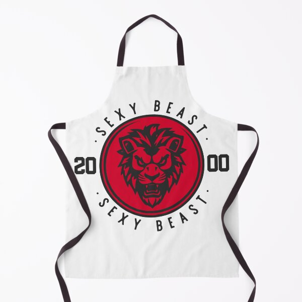 Item preview, Sexy Beast Lion Logo designed and sold by pUNKnown.