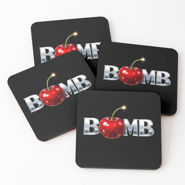 Item preview, CHERRY BOMB IV designed and sold by BabaSoti.
