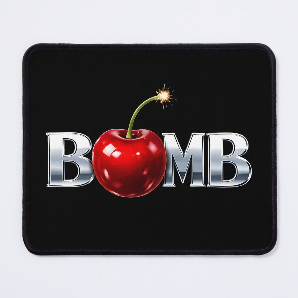 Item preview, CHERRY BOMB IV designed and sold by BabaSoti.
