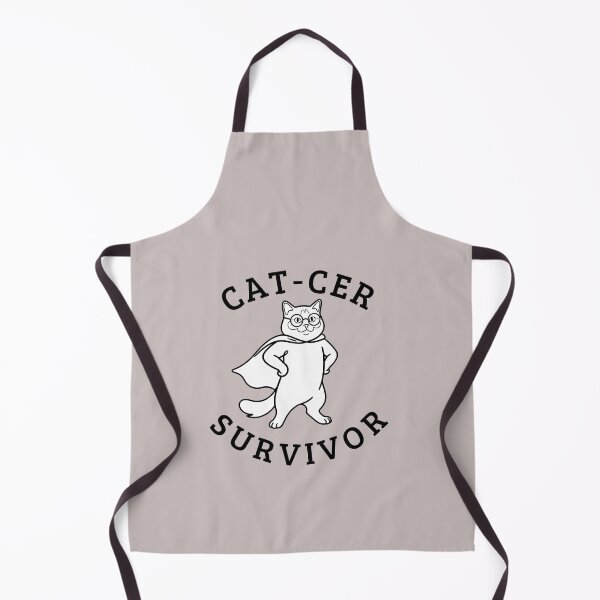 Item preview, cat-cer survivor-cancer survivor animal memes-funny cat meme designed and sold by medoutfits.