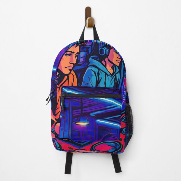 Item preview, Cybercafe | Comics stylCartoone - designed and sold by ComicsFactory.