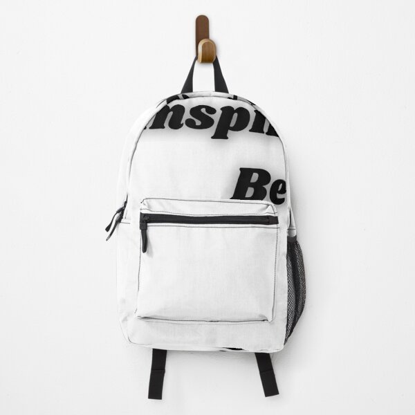 Item preview, Inspired To Be Better - Motivational Positive Mindset Quote designed and sold by Artistshert.