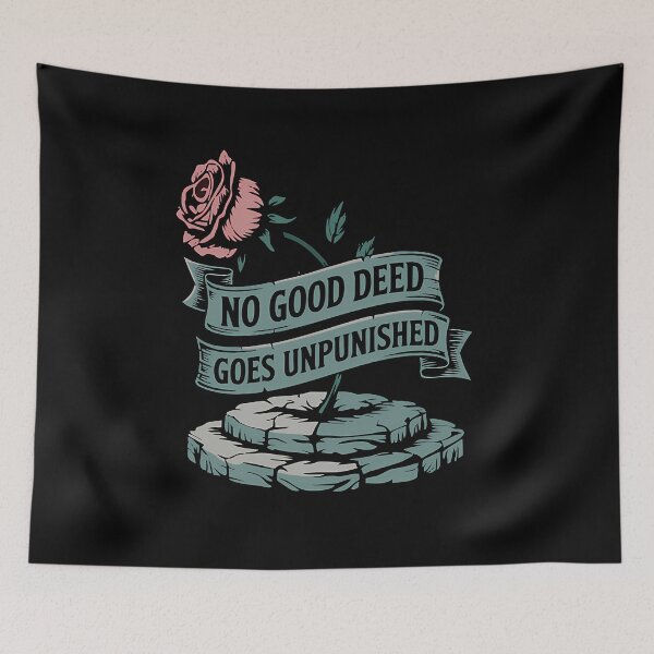 Item preview, No Good Deed Goes Unpunished Plant designed and sold by uyvcgmiqdyu38.