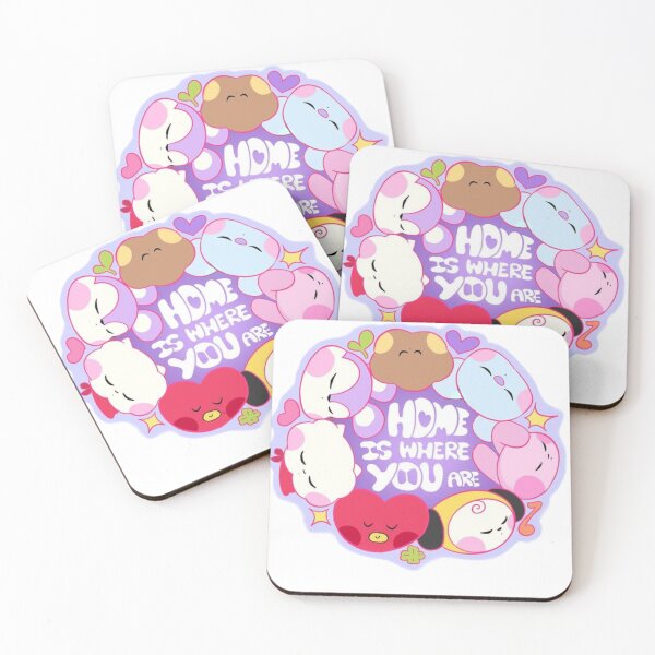 Item preview, Cute Kawaii Characters – Playful Cartoon Illustration designed and sold by KARAMELLI.ART.