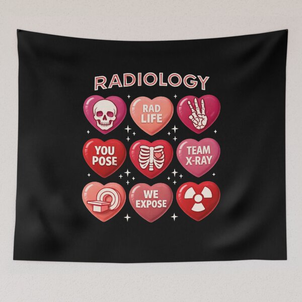 Item preview, Radiology Rad Life You Pose Team X-Ray We Expose Medical Humor designed and sold by SofenArt.