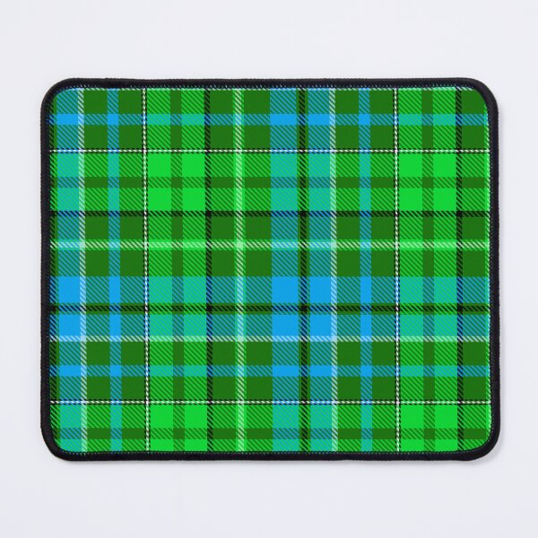 Item preview, Blue and Green Tartan Plaid On G Background designed and sold by PatternTitan.