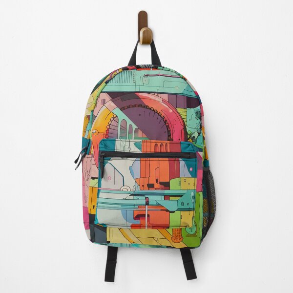 Item preview, Colourful Future 4 designed and sold by The Imaginary Artist .
