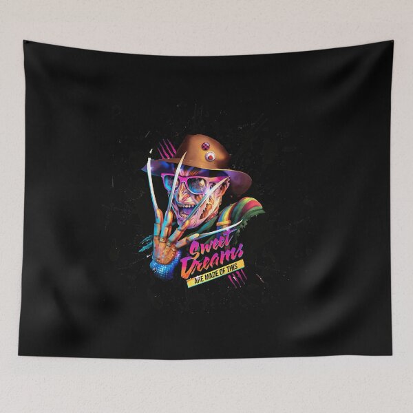 Item preview, Freddy Krueger Sweet Dreams Are Made Of This Halloween Design  designed and sold by everydaysmilee.