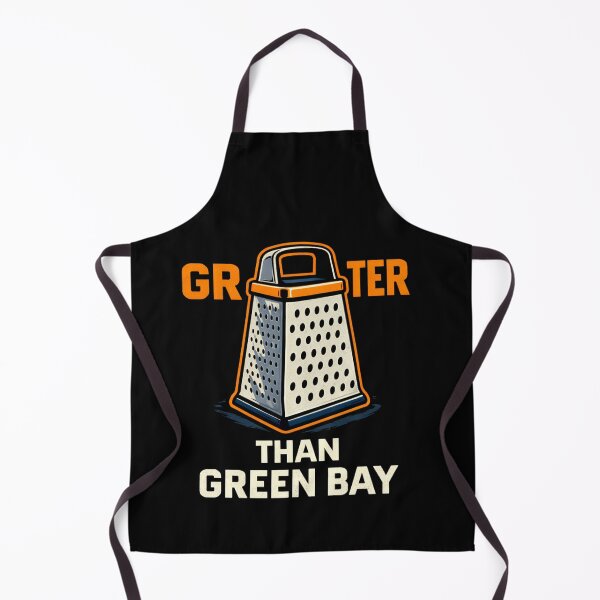 Item preview, Grater Than Green Bay Football Fan Humor designed and sold by SofenArt.