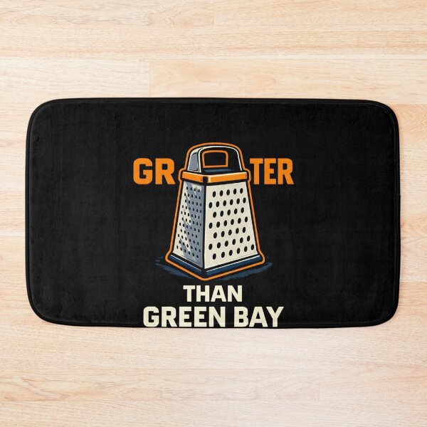 Item preview, Grater Than Green Bay Football Fan Humor designed and sold by SofenArt.