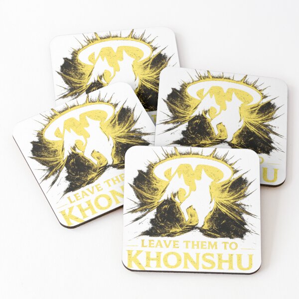 Item preview, Leave them to Khonshu designed and sold by PedroSanti.