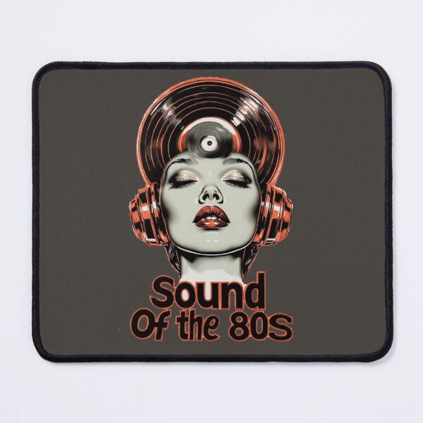 Item preview, Sound of the 80s Edition No.3 designed and sold by Shift-Bloom.