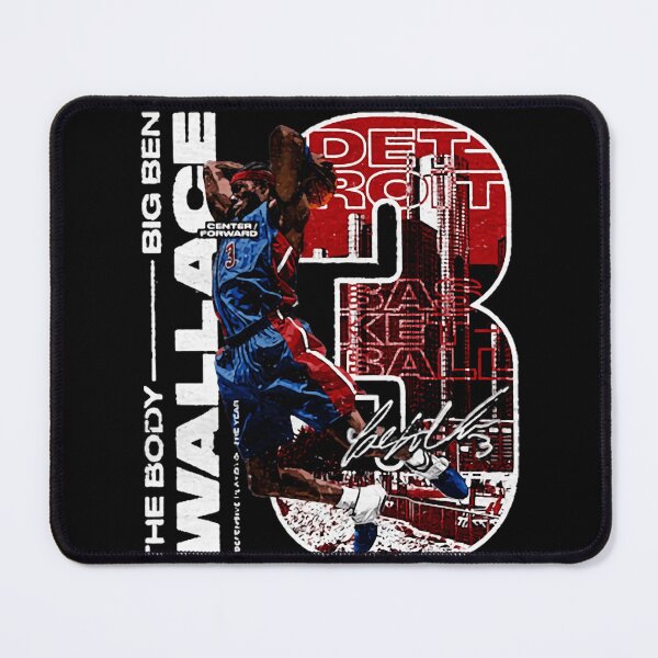 Item preview, Ben Wallace Detroit Graphic  designed and sold by decorskier.