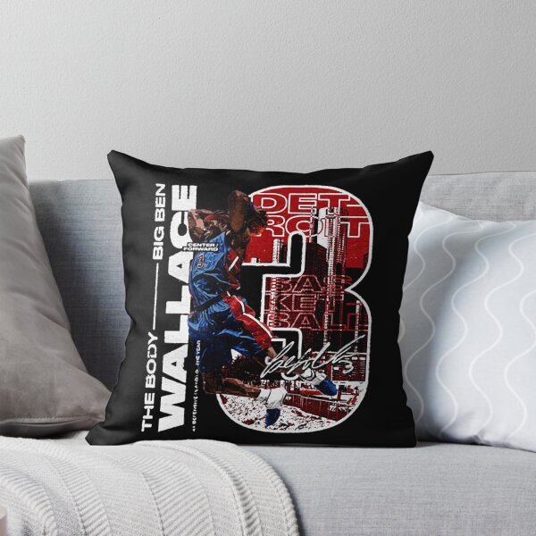 Item preview, Ben Wallace Detroit Graphic  designed and sold by decorskier.