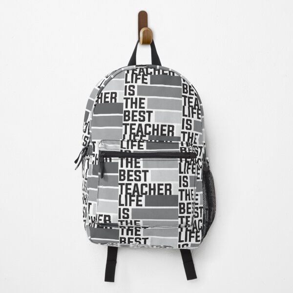Item preview, Life is the best teacher designed and sold by Wolagno.