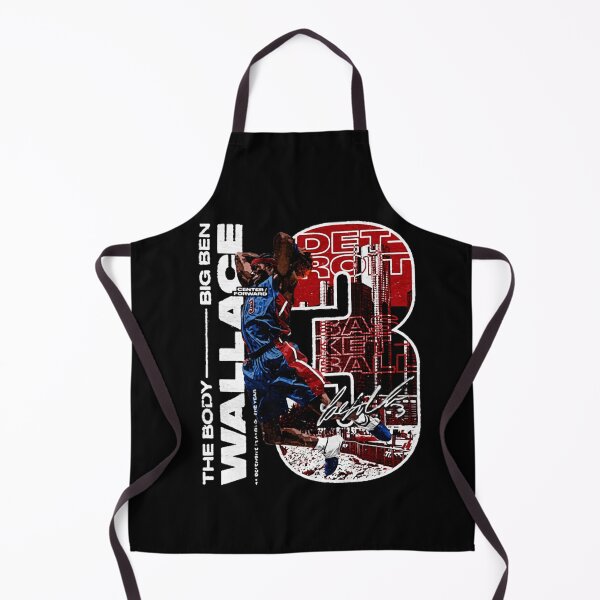 Item preview, Ben Wallace Detroit Graphic designed and sold by decorskier.