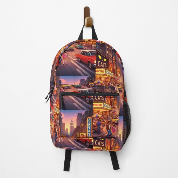 Item preview, New York Lifestyle 70s designed and sold by Arte Cartoon From TagTeam Group.