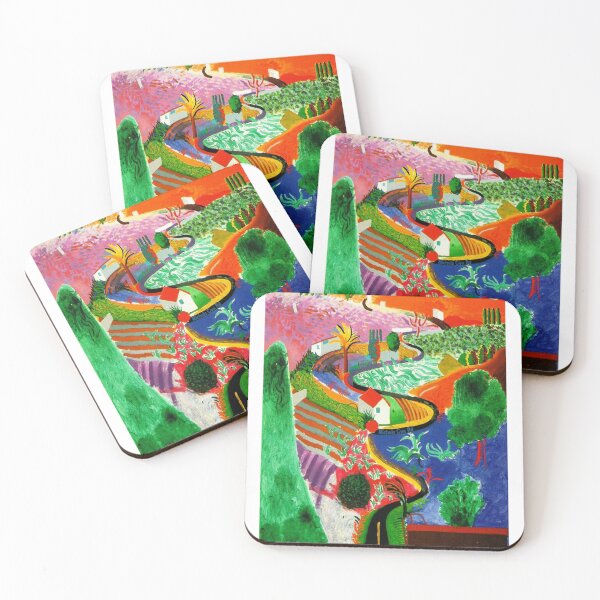 Item preview, DAVID HOCKNEY designed and sold by Blue  Robin.